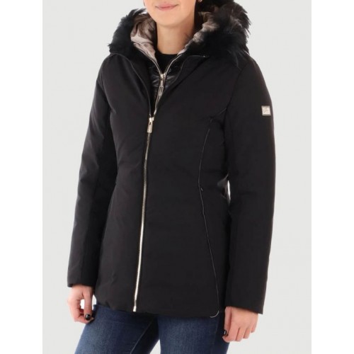 Acquista online Giubbino donna yes-zee in softshell con cappuccio OUTLET Yes Zee 126,00 € paga con PayPal
