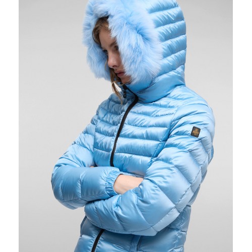 Acquista online Refrigiwear mead fur jacket Giubbini Refrigiwear 132,00 € paga con PayPal