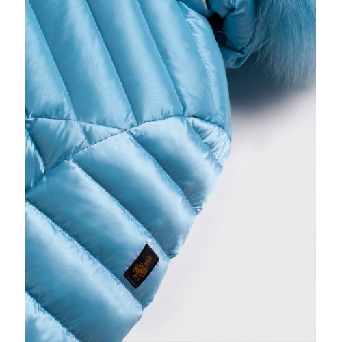 Acquista online Refrigiwear mead fur jacket Giubbini Refrigiwear 132,00 € paga con PayPal