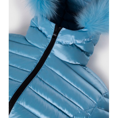 Acquista online Refrigiwear mead fur jacket Giubbini Refrigiwear 132,00 € paga con PayPal