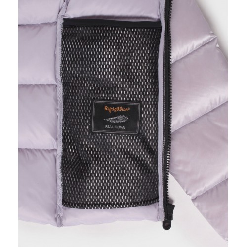 Acquista online Piumino  Refrigiwear mead fur jacket Giubbini Refrigiwear 231,00 € paga con PayPal