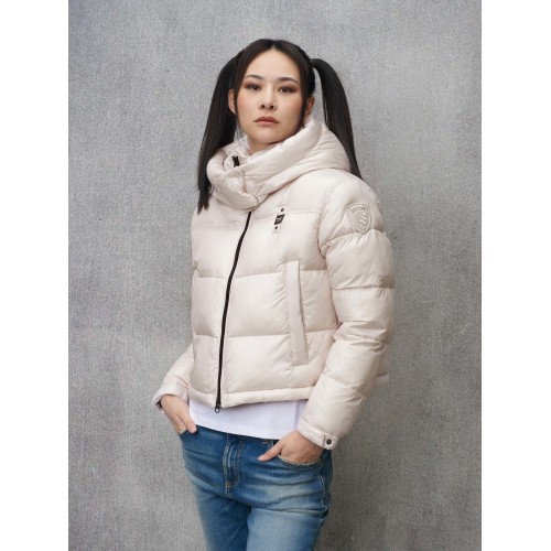 Acquista online Piumino corto Blauer Gloria Giubbini Blauer 145,00 € paga con PayPal