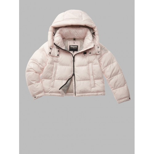 Acquista online Piumino corto Blauer Gloria Giubbini Blauer 145,00 € paga con PayPal
