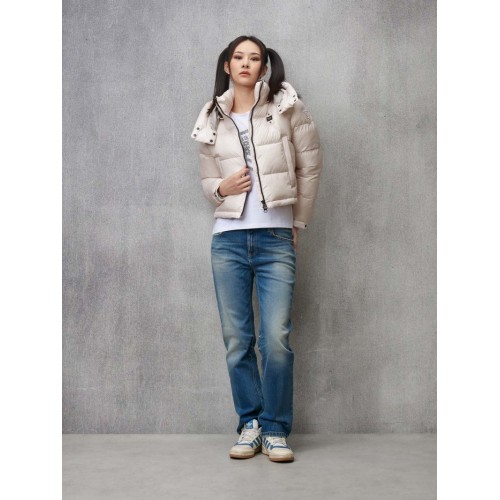 Acquista online Piumino corto Blauer Gloria Giubbini Blauer 145,00 € paga con PayPal