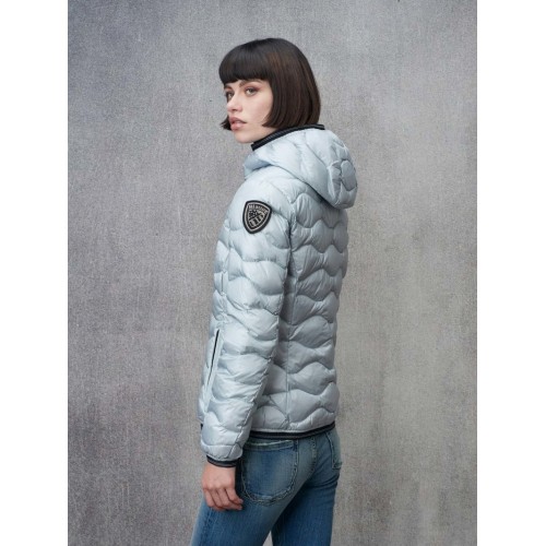 Acquista online Piumino ad onde Blauer Camelia Giubbini Blauer 170,00 € paga con PayPal