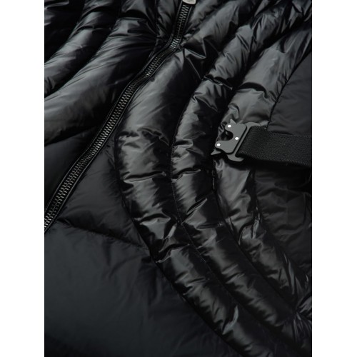 Acquista online Piumino Blauer lungo con cintura Quincy Giubbini Blauer 275,00 € paga con PayPal