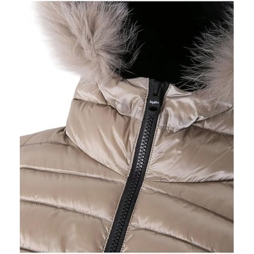 Acquista online Refrigiwear long mead fur jacket Giubbotti Refrigiwear 148,00 € paga con PayPal