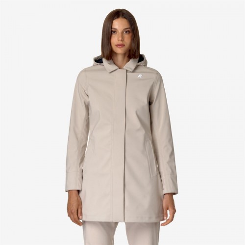 Acquista online K-way Mathy bonded Giubbotti K-Way 175,00 € paga con PayPal