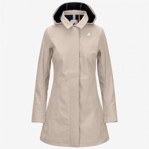 Acquista online K-way Mathy bonded Giubbotti K-Way 175,00 € paga con PayPal