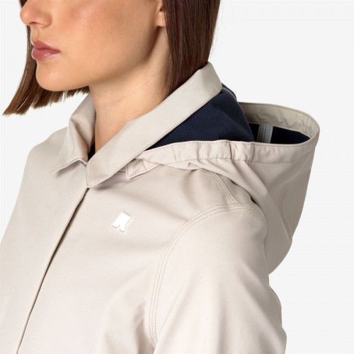Acquista online K-way Mathy bonded Giubbotti K-Way 175,00 € paga con PayPal