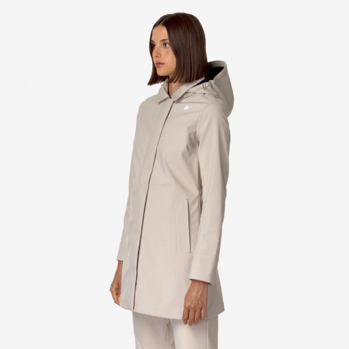 Acquista online K-way Mathy bonded Giubbotti K-Way 175,00 € paga con PayPal