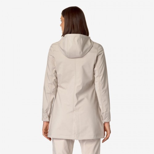 Acquista online K-way Mathy bonded Giubbotti K-Way 175,00 € paga con PayPal