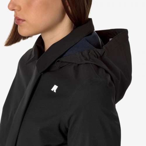 Acquista online K-way Mathy bonded Giubbotti K-Way 175,00 € paga con PayPal
