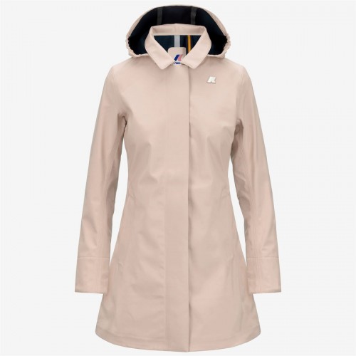 Acquista online K-way Mathy bonded Giubbotti K-Way 175,00 € paga con PayPal