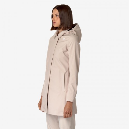 Acquista online K-way Mathy bonded Giubbotti K-Way 175,00 € paga con PayPal