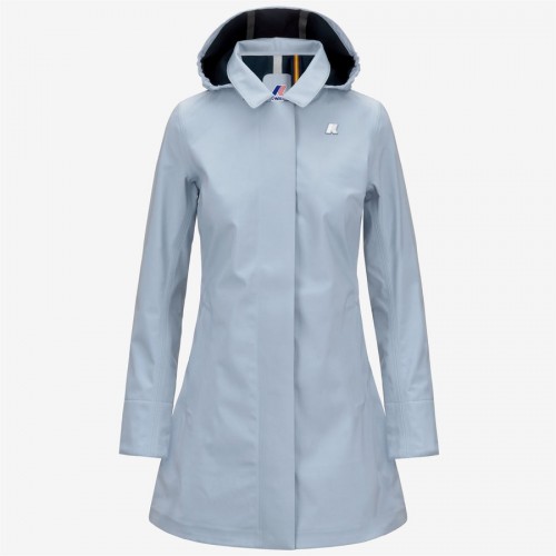 Acquista online K-way Mathy bonded Giubbotti K-Way 175,00 € paga con PayPal