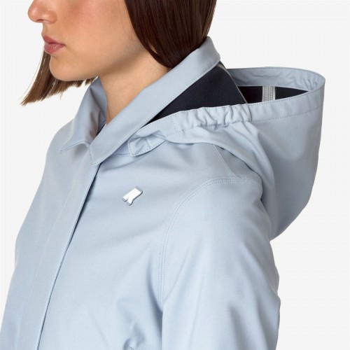 Acquista online K-way Mathy bonded Giubbotti K-Way 175,00 € paga con PayPal