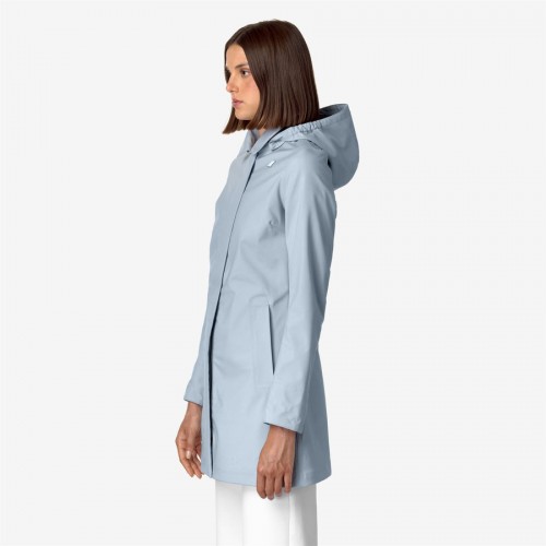 Acquista online K-way Mathy bonded Giubbotti K-Way 175,00 € paga con PayPal