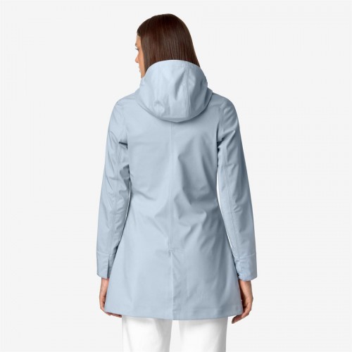 Acquista online K-way Mathy bonded Giubbotti K-Way 175,00 € paga con PayPal