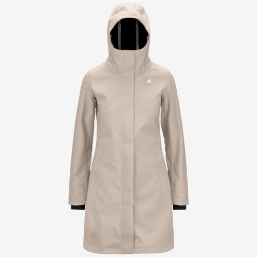 Acquista online K-way Stephy bonded Giubbotti K-Way 175,00 € paga con PayPal