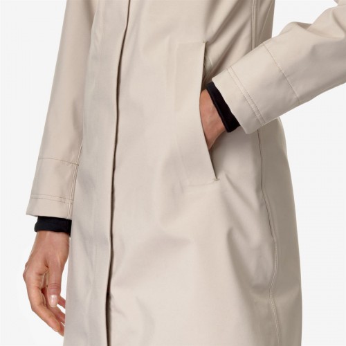 Acquista online K-way Stephy bonded Giubbotti K-Way 175,00 € paga con PayPal