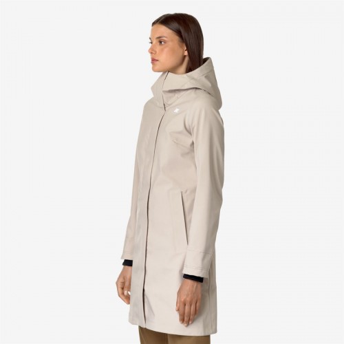 Acquista online K-way Stephy bonded Giubbotti K-Way 175,00 € paga con PayPal