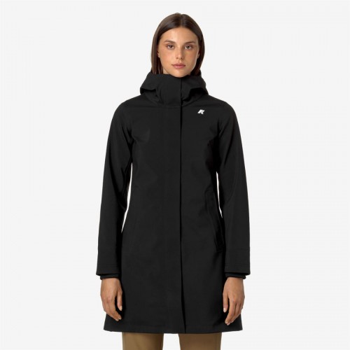 Acquista online K-way Stephy bonded Giubbotti K-Way 175,00 € paga con PayPal