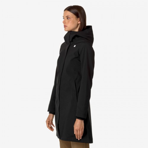 Acquista online K-way Stephy bonded Giubbotti K-Way 175,00 € paga con PayPal