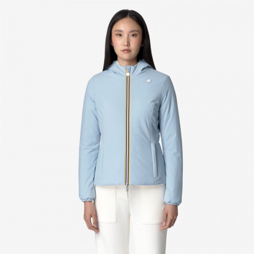 Acquista online K-way Lily st warm reversible Giubbini K-Way 168,00 € paga con PayPal