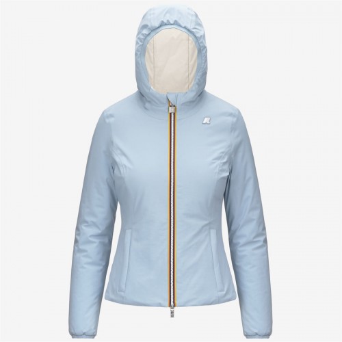 Acquista online K-way Lily st warm reversible Giubbini K-Way 168,00 € paga con PayPal