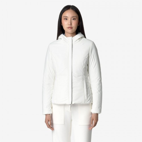 Acquista online K-way Lily st warm reversible Giubbini K-Way 168,00 € paga con PayPal