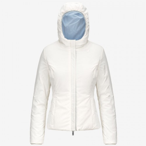 Acquista online K-way Lily st warm reversible Giubbini K-Way 168,00 € paga con PayPal