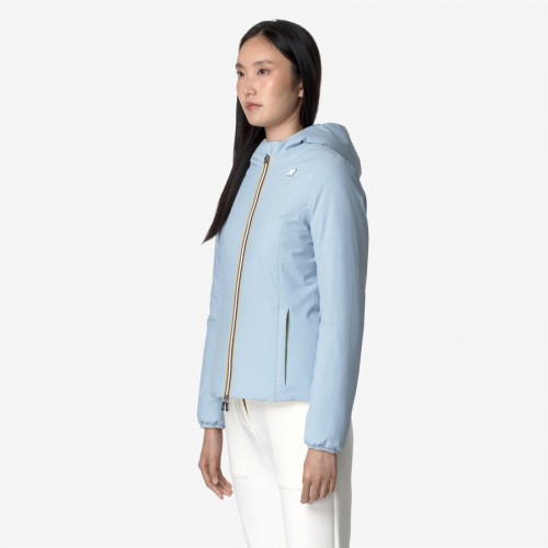 Acquista online K-way Lily st warm reversible Giubbini K-Way 168,00 € paga con PayPal
