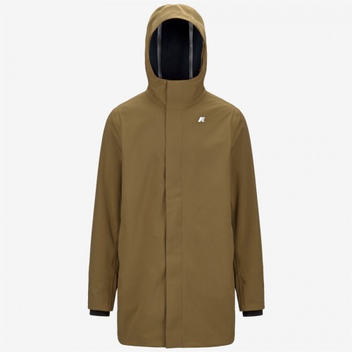 Acquista online K-Way Marlyn bonded Giubbotti K-Way 175,00 € paga con PayPal