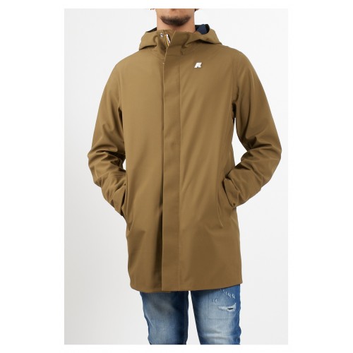 Acquista online K-Way Marlyn bonded Giubbotti K-Way 175,00 € paga con PayPal