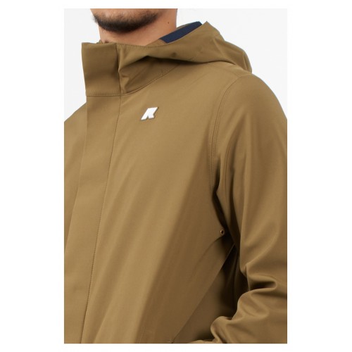 Acquista online K-Way Marlyn bonded Giubbotti K-Way 175,00 € paga con PayPal
