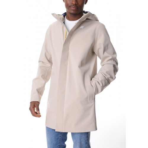 Acquista online K-Way Marlyn bonded Giubbotti K-Way 175,00 € paga con PayPal