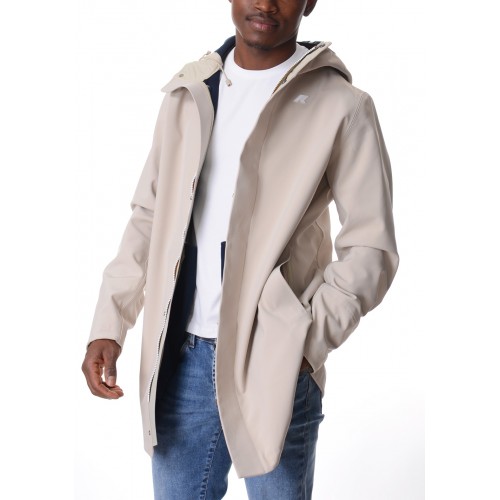 Acquista online K-Way Marlyn bonded Giubbotti K-Way 175,00 € paga con PayPal