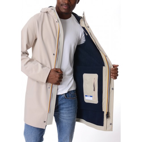 Acquista online K-Way Marlyn bonded Giubbotti K-Way 175,00 € paga con PayPal