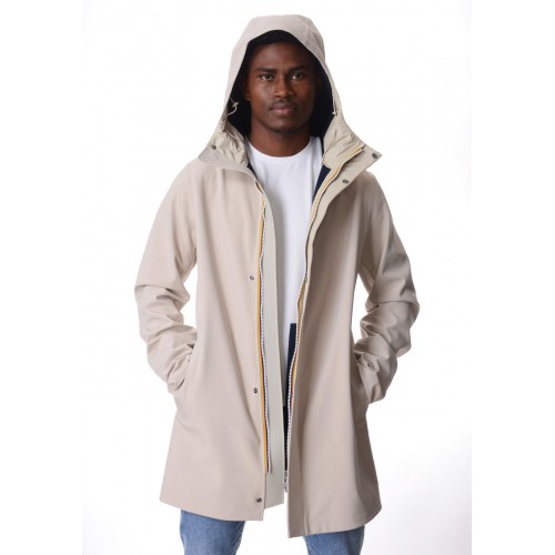 Acquista online K-Way Marlyn bonded Giubbotti K-Way 175,00 € paga con PayPal