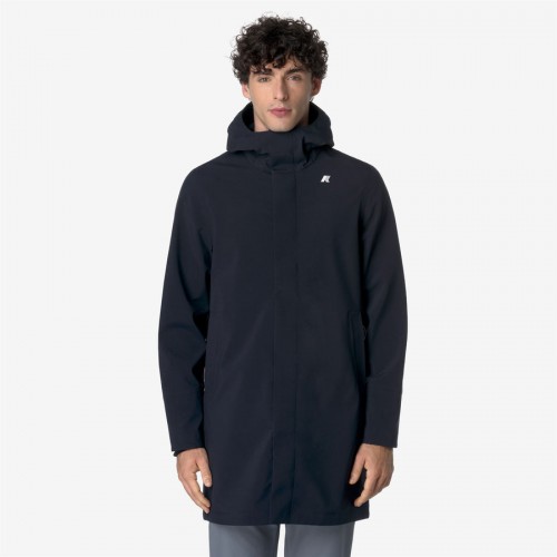 Acquista online K-Way Thomas bonded Giubbotti K-Way 175,00 € paga con PayPal