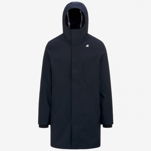 Acquista online K-Way Thomas bonded Giubbotti K-Way 175,00 € paga con PayPal