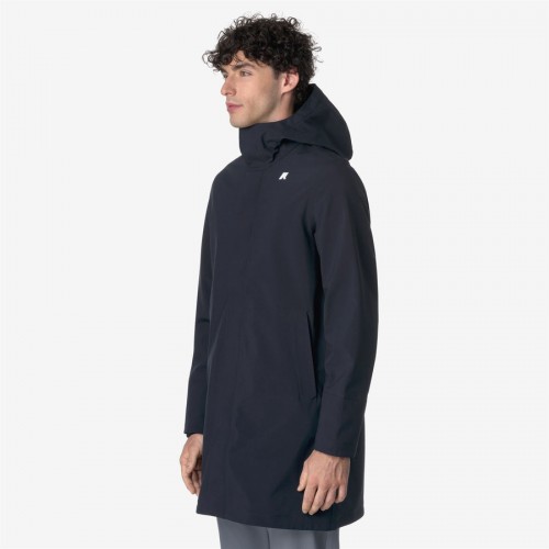 Acquista online K-Way Thomas bonded Giubbotti K-Way 175,00 € paga con PayPal