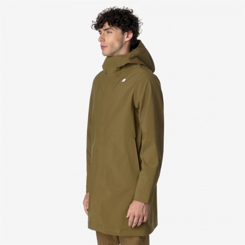 Acquista online K-Way Thomas bonded Giubbotti K-Way 175,00 € paga con PayPal
