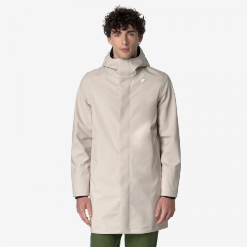 Acquista online K-Way Thomas bonded Giubbotti K-Way 175,00 € paga con PayPal