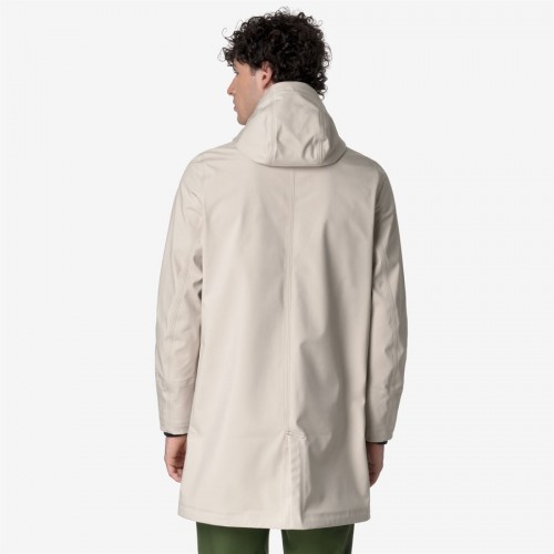 Acquista online K-Way Thomas bonded Giubbotti K-Way 175,00 € paga con PayPal