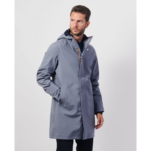 Acquista online K-Way Thomas bonded Giubbotti K-Way 175,00 € paga con PayPal