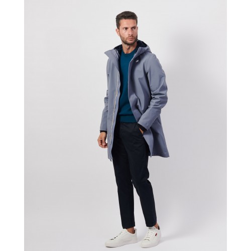 Acquista online K-Way Thomas bonded Giubbotti K-Way 175,00 € paga con PayPal