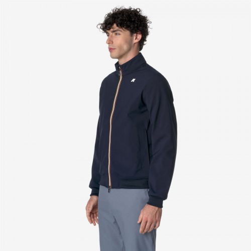 Acquista online K-Way Arsene bonded Giubbotti K-Way 186,00 € paga con PayPal