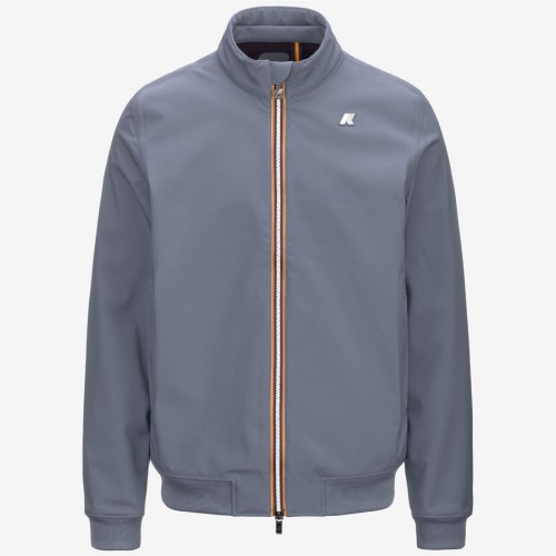 Acquista online K-Way Arsene bonded Giubbotti K-Way 186,00 € paga con PayPal